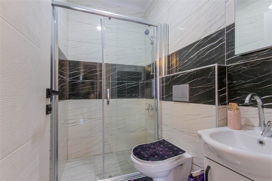 Квартира в Алании, Турция, 103 м² - фото 12