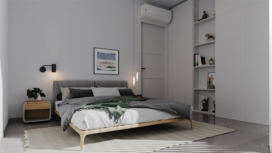 Квартира в Алании, Турция, 74 м² - фото 12