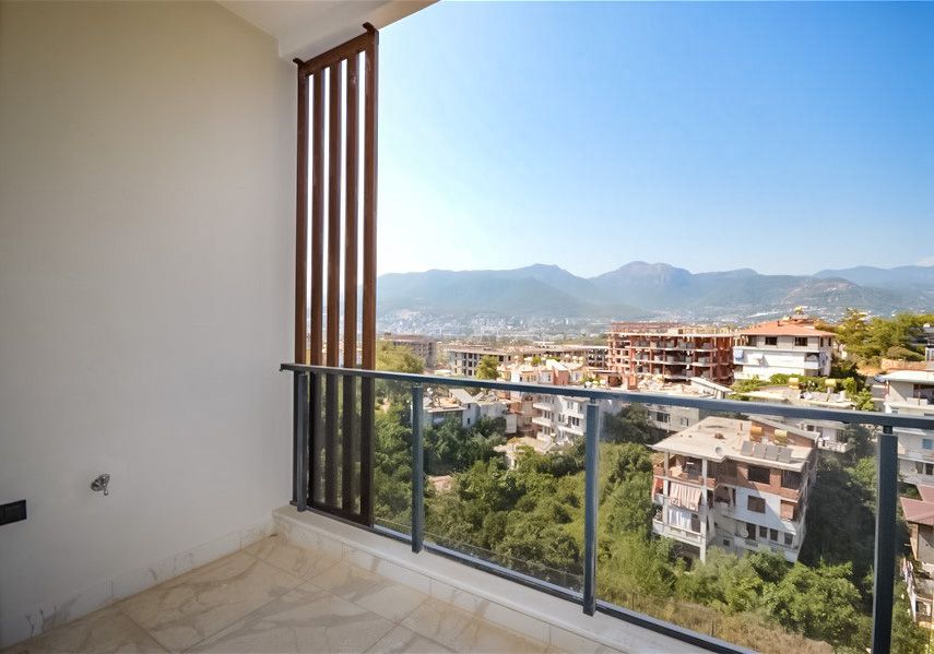 Квартира в Алании, Турция, 53 м² - фото 12