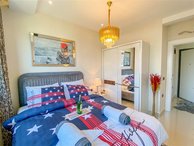 Квартира в Алании, Турция, 47 м² - фото 12