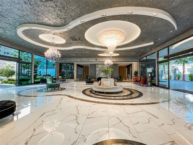 Квартира в Алании, Турция, 55 м² - фото 12