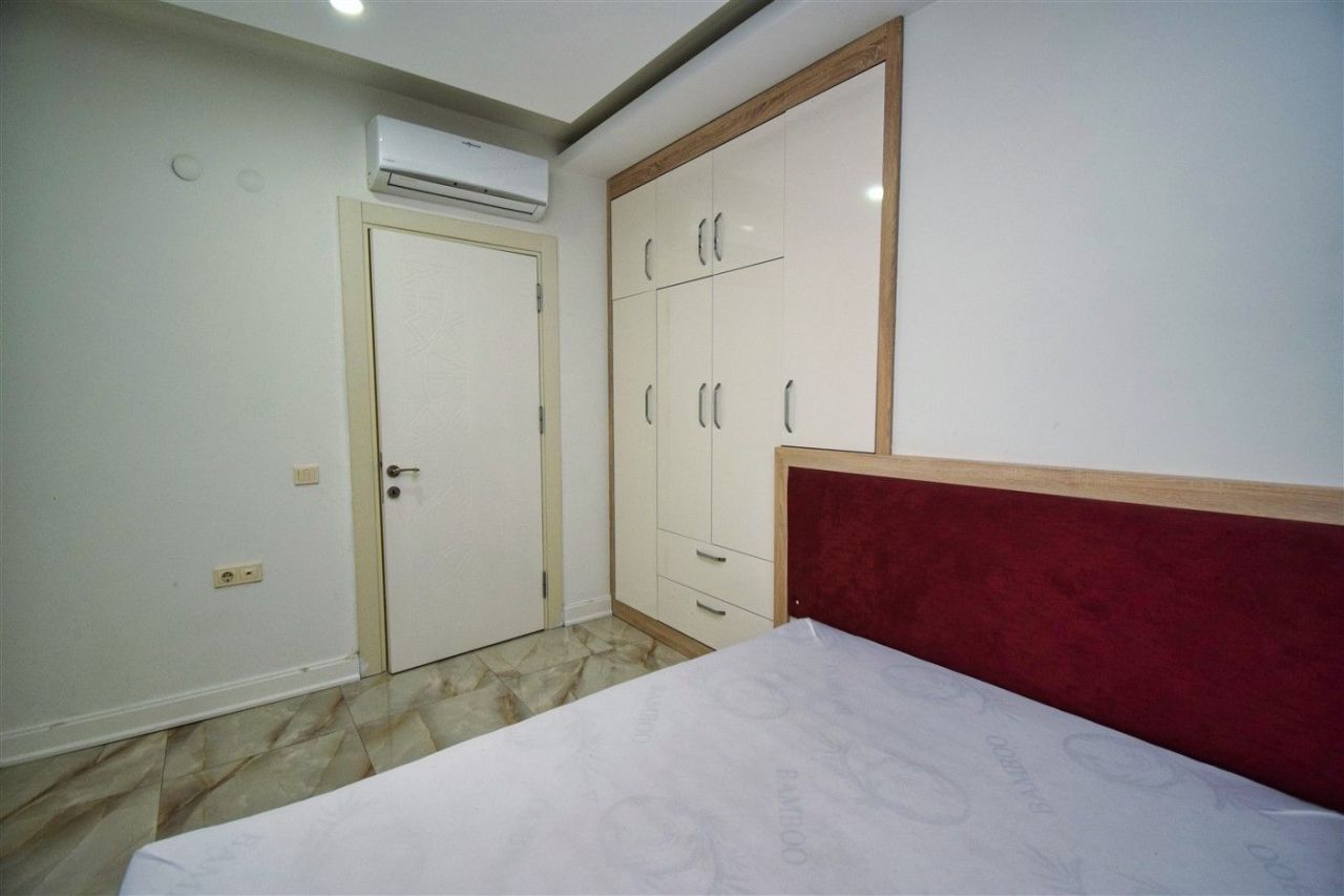 Квартира в Ларе, Турция, 60 м² - фото 12