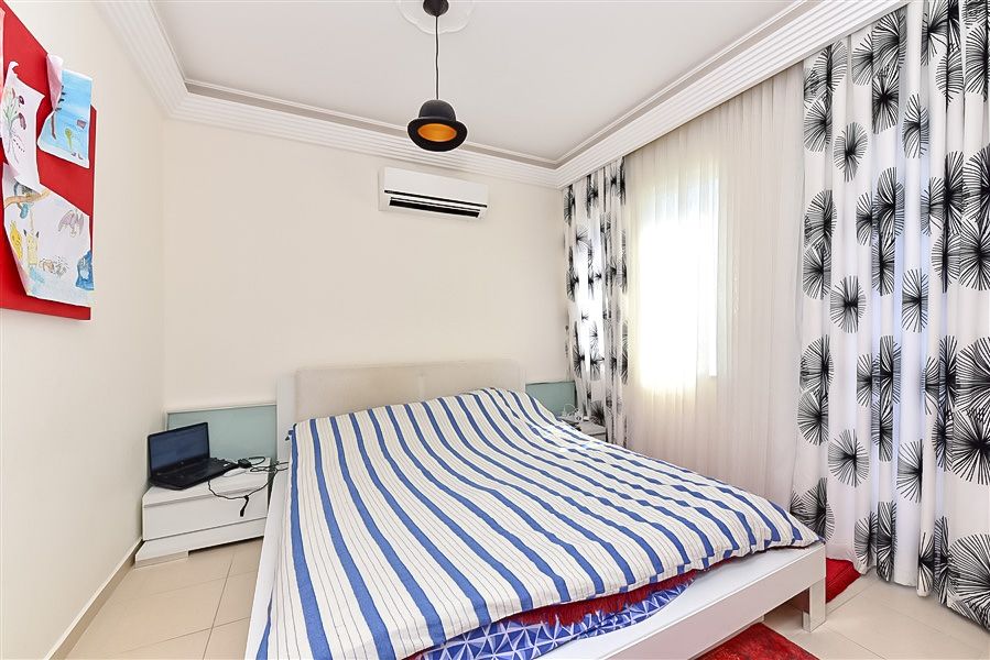 Квартира в Алании, Турция, 90 м² - фото 12