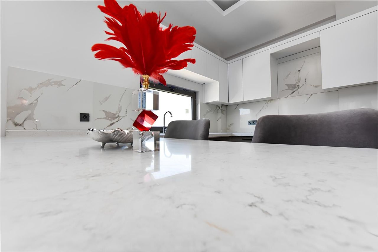 Квартира в Алании, Турция, 63 м² - фото 12