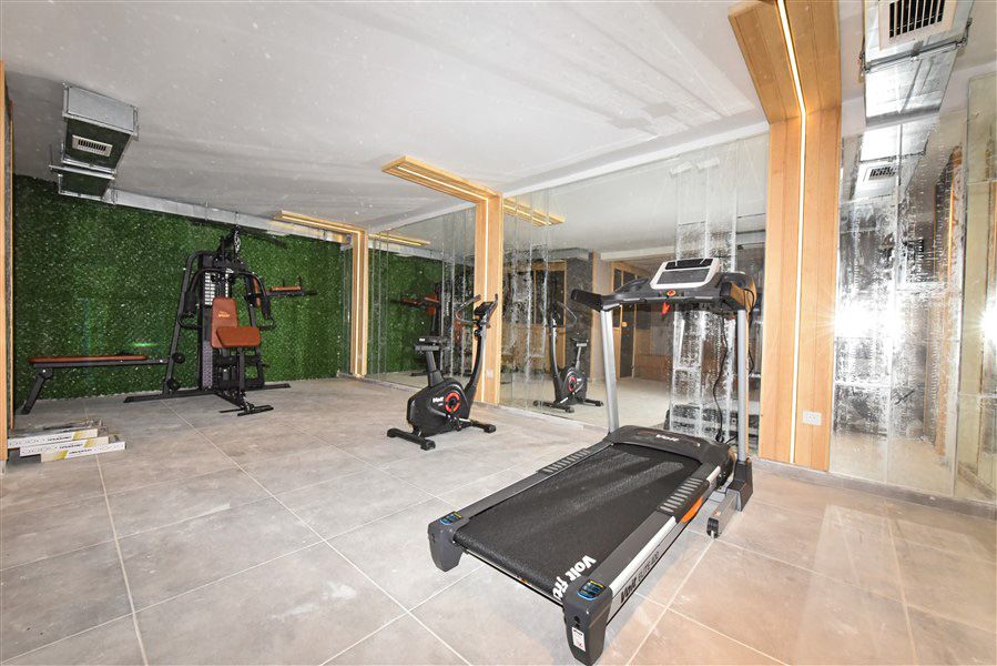 Квартира в Алании, Турция, 40 м² - фото 12