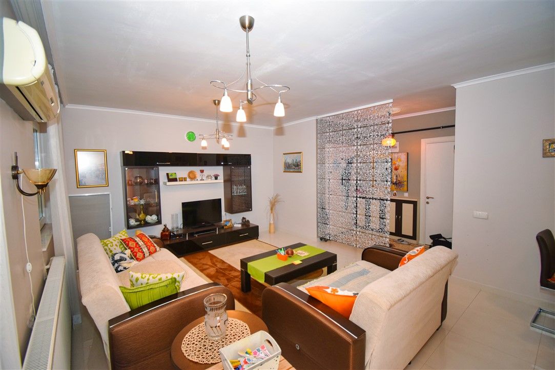 Квартира в Анталии, Турция, 75 м² - фото 12