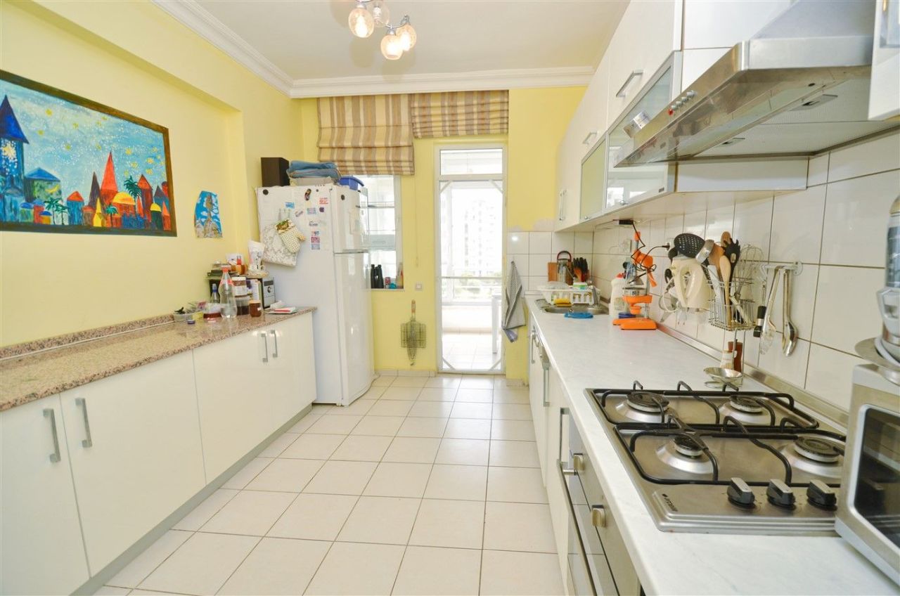 Квартира Алтынташ, Турция, 160 м² - фото 12