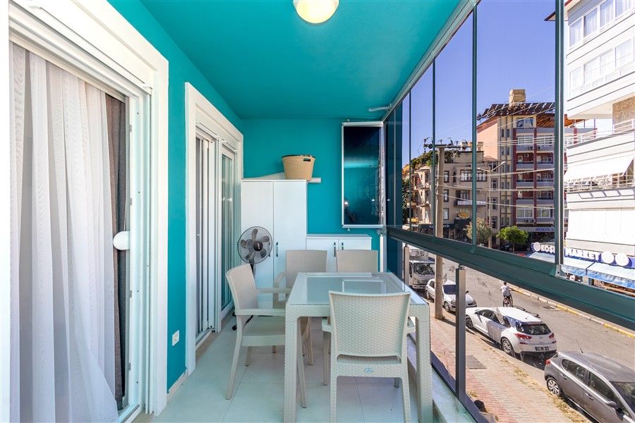 Квартира в Алании, Турция, 55 м² - фото 12