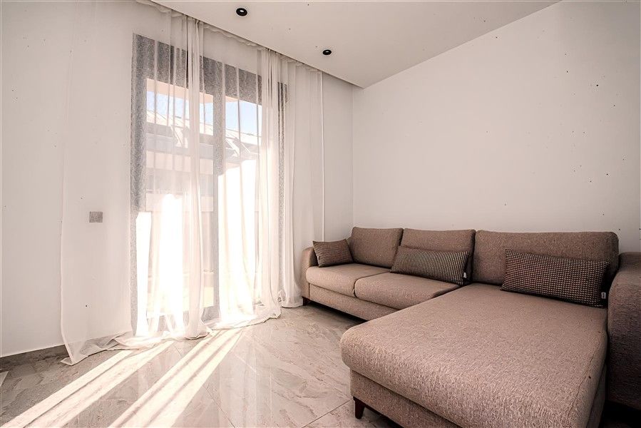 Квартира в Алании, Турция, 85 м² - фото 12
