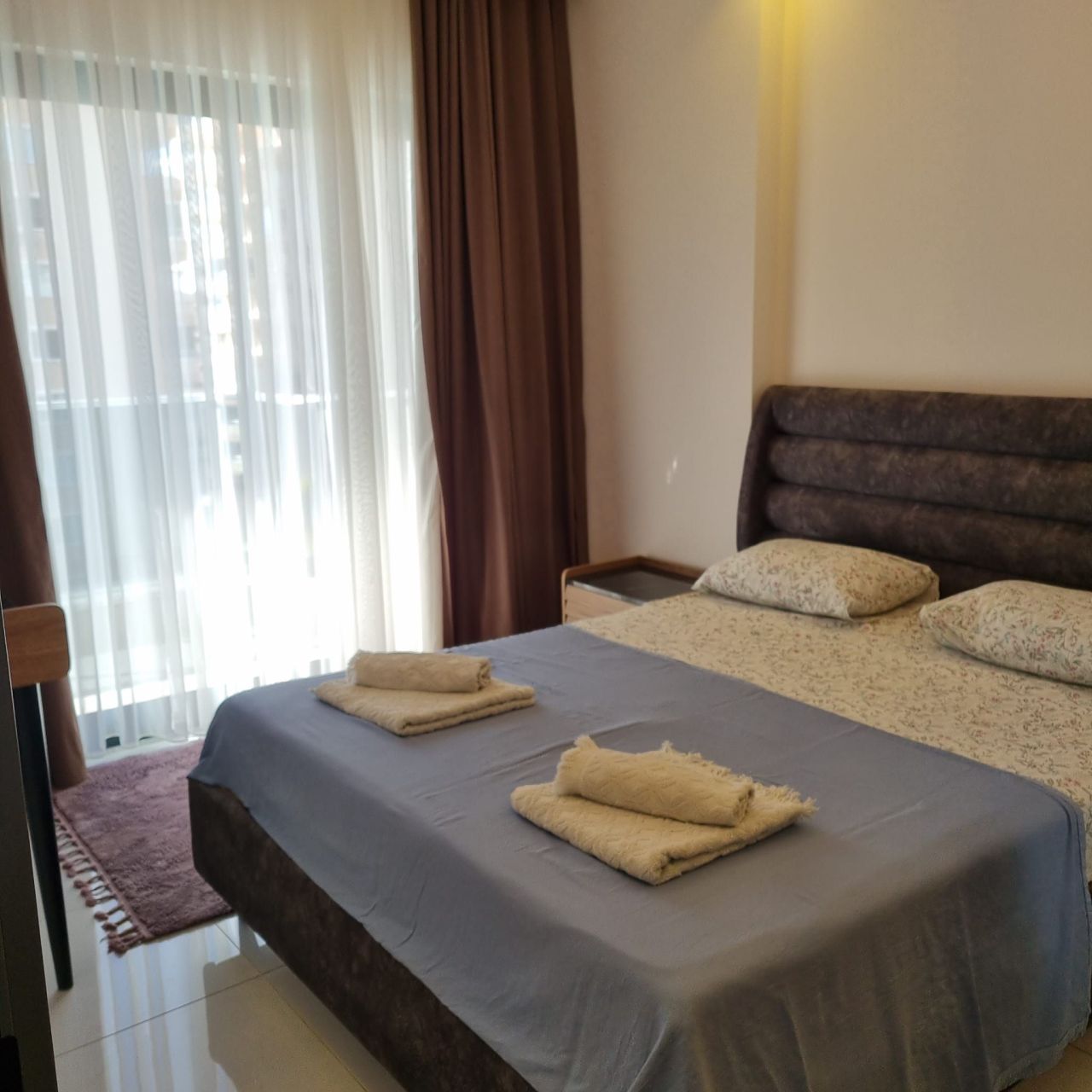 Квартира в Алании, Турция, 55 м² - фото 12