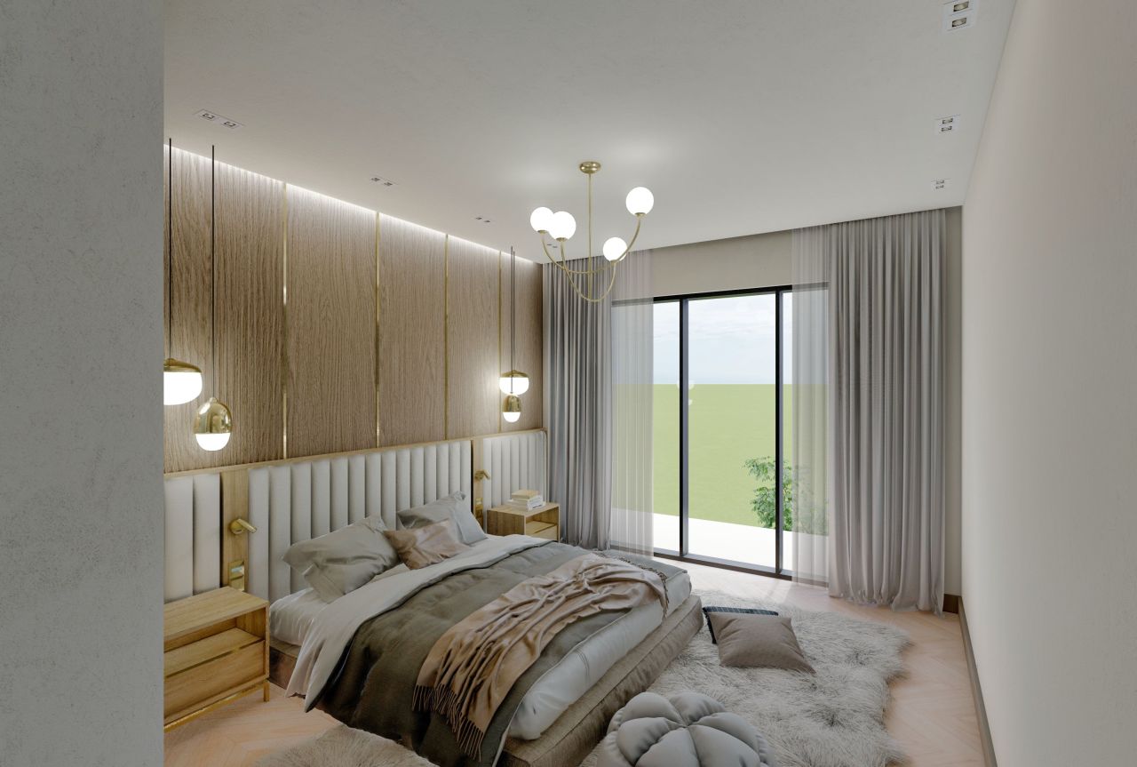 Вилла в Анталии, Турция, 158 м² - фото 12