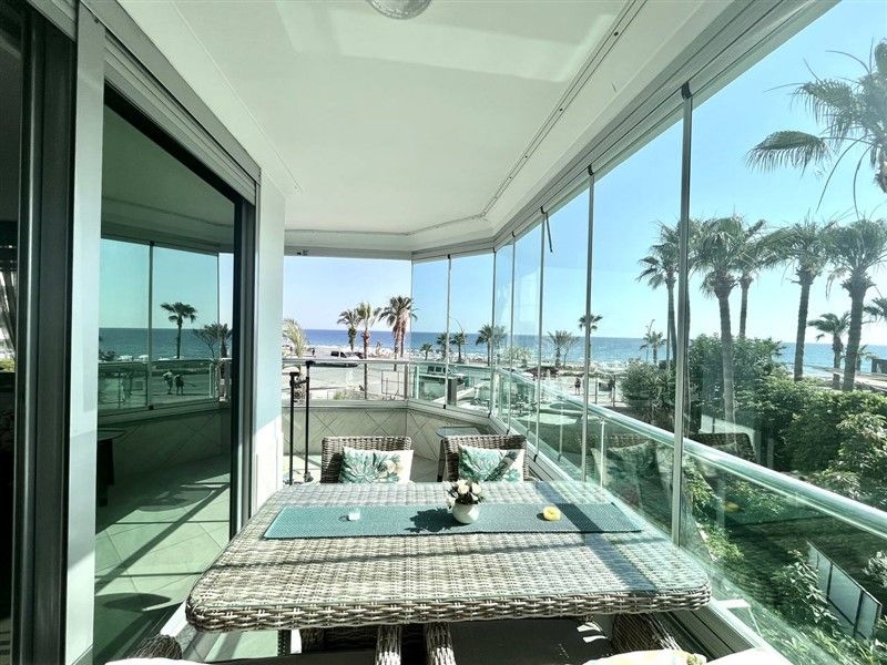 Квартира в Алании, Турция, 100 м² - фото 12