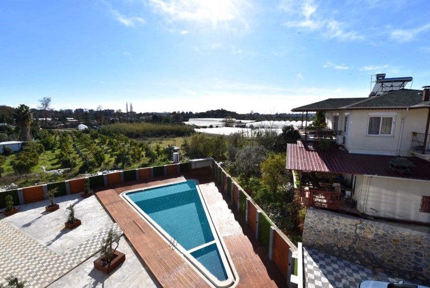 Квартира в Алании, Турция, 170 м² - фото 12