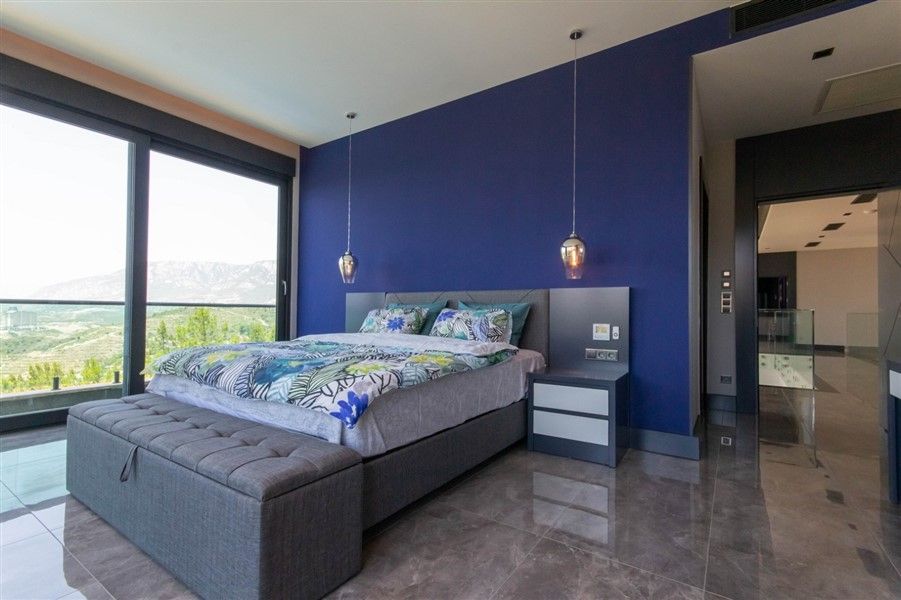 Вилла в Алании, Турция, 580 м² - фото 12