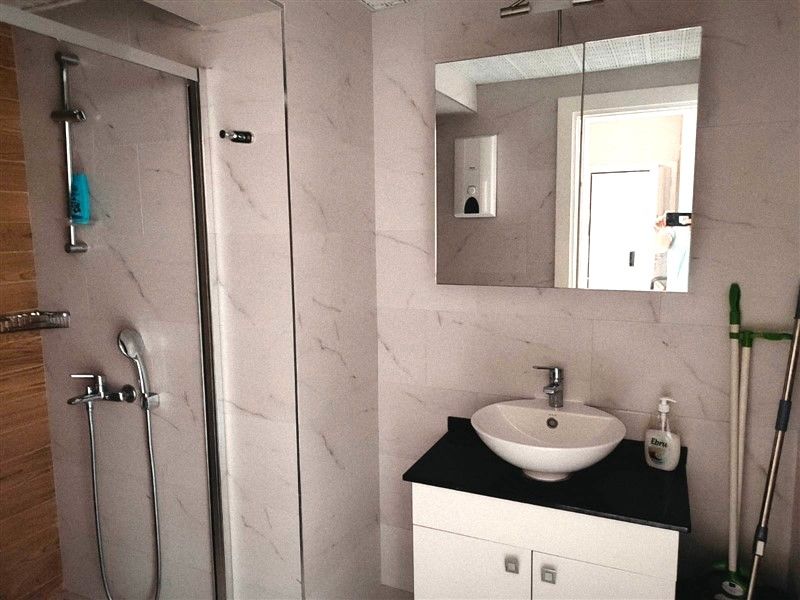 Квартира в Алании, Турция, 47 м² - фото 12