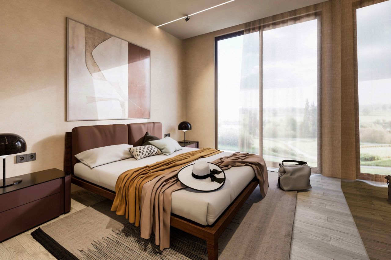 Квартира в Анталии, Турция, 64 м² - фото 12