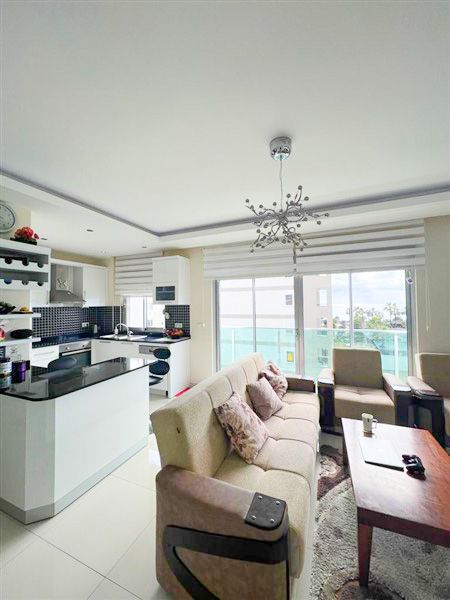 Квартира в Кестеле, Турция, 60 м² - фото 12