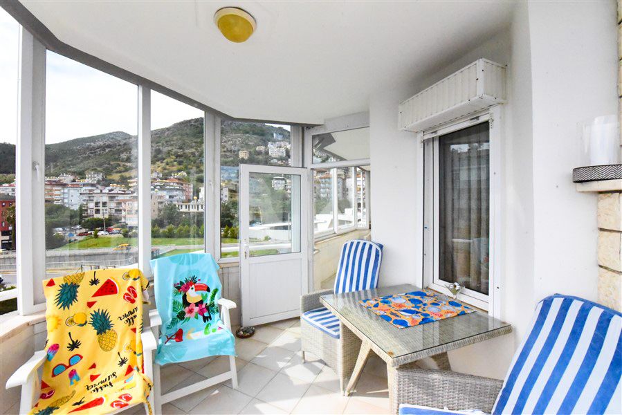 Квартира в Алании, Турция, 100 м² - фото 12