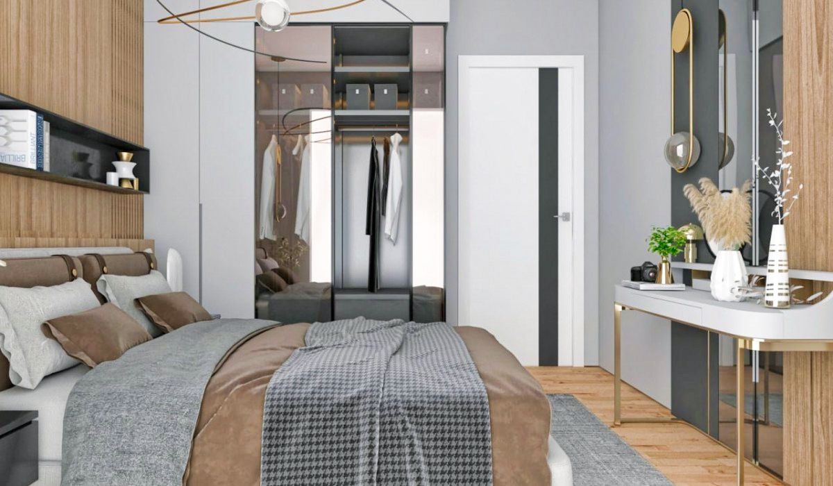 Квартира Алтынташ, Турция, 55 м² - фото 12