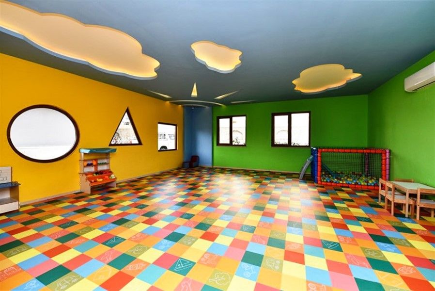 Квартира в Алании, Турция, 142 м² - фото 12