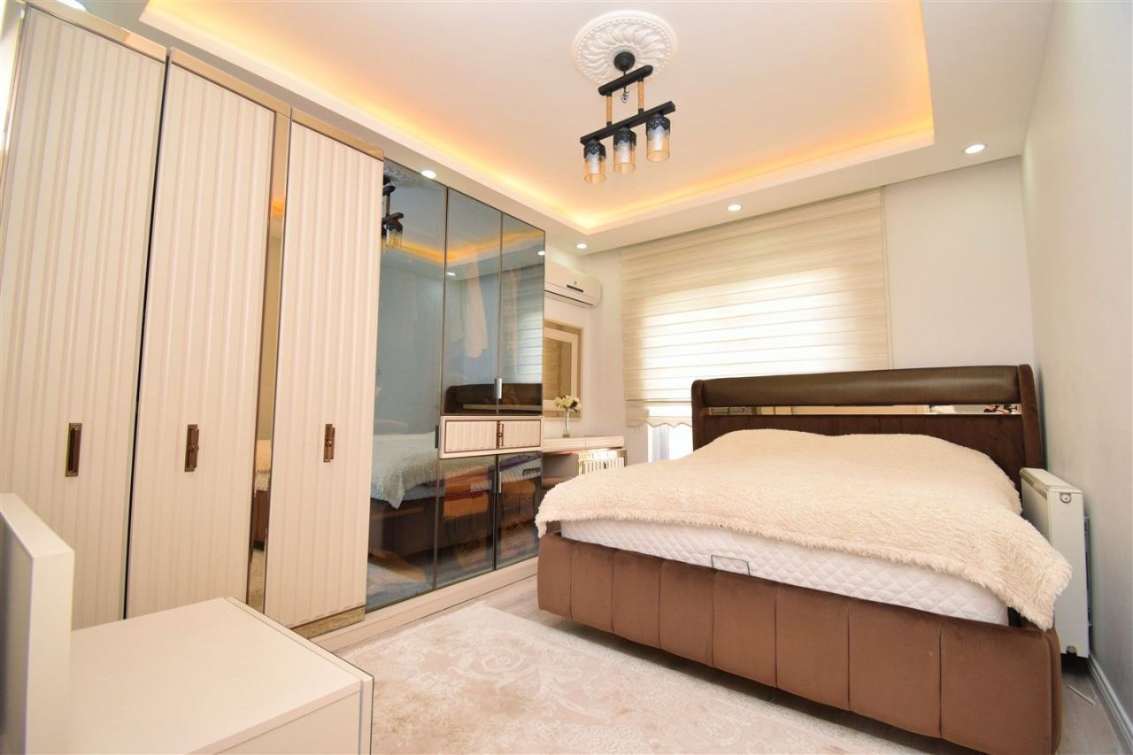 Квартира Центр, Турция, 115 м² - фото 12