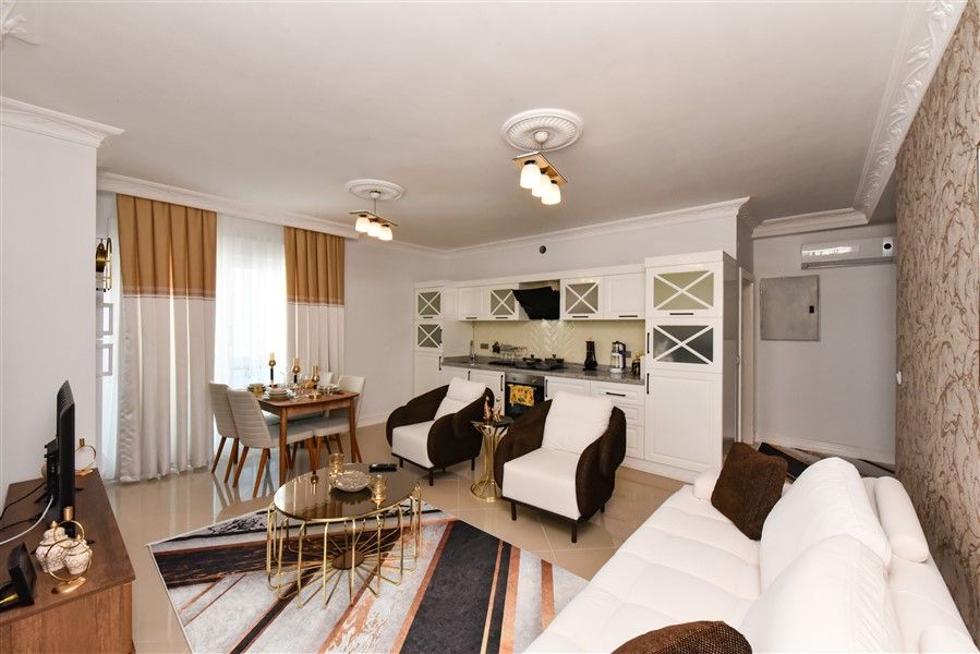 Квартира в Алании, Турция, 70 м² - фото 12