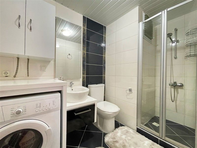 Квартира в Алании, Турция, 60 м² - фото 12