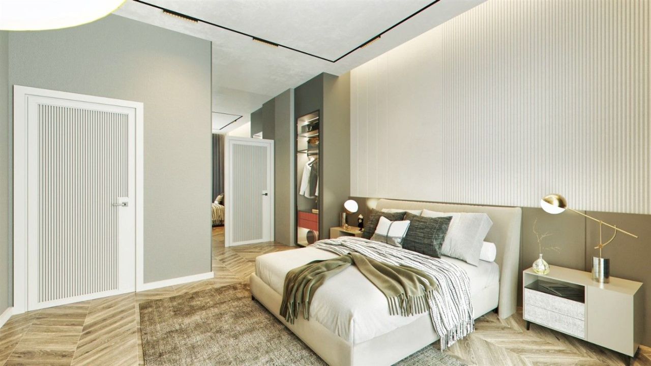 Квартира Алтынташ, Турция, 200 м² - фото 12