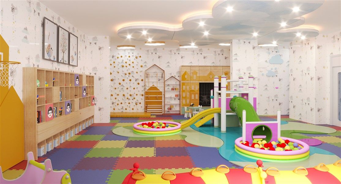 Квартира в Конаклы, Турция, 57 м² - фото 12