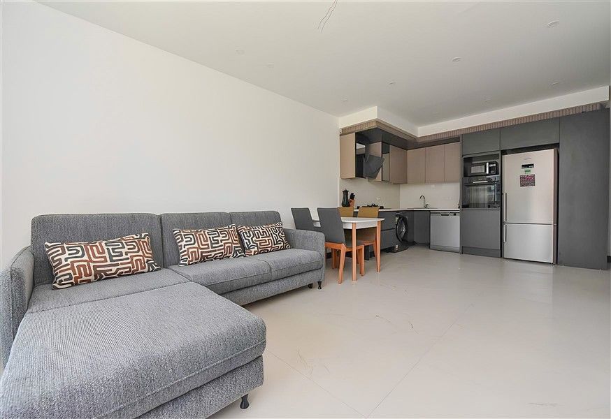 Квартира в Алании, Турция, 57 м² - фото 12