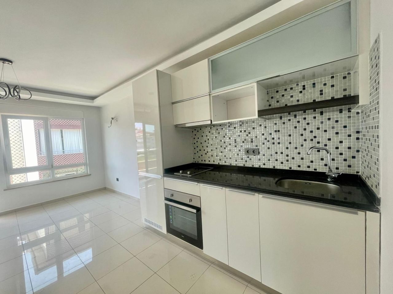 Квартира в Алании, Турция, 50 м² - фото 12