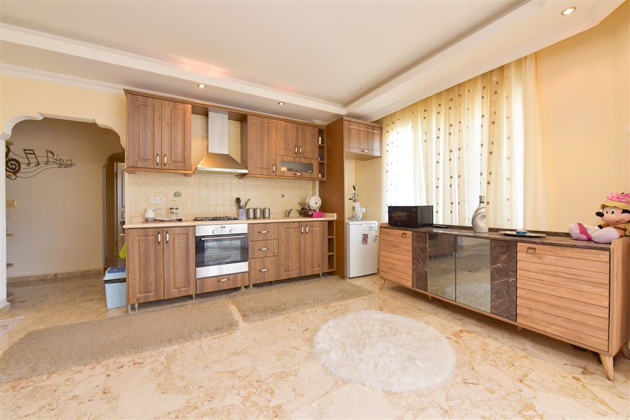Квартира в Алании, Турция, 120 м² - фото 12