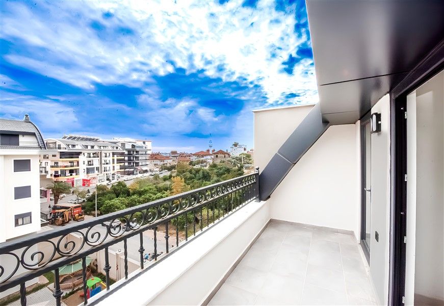 Пентхаус в Алании, Турция, 110 м² - фото 12