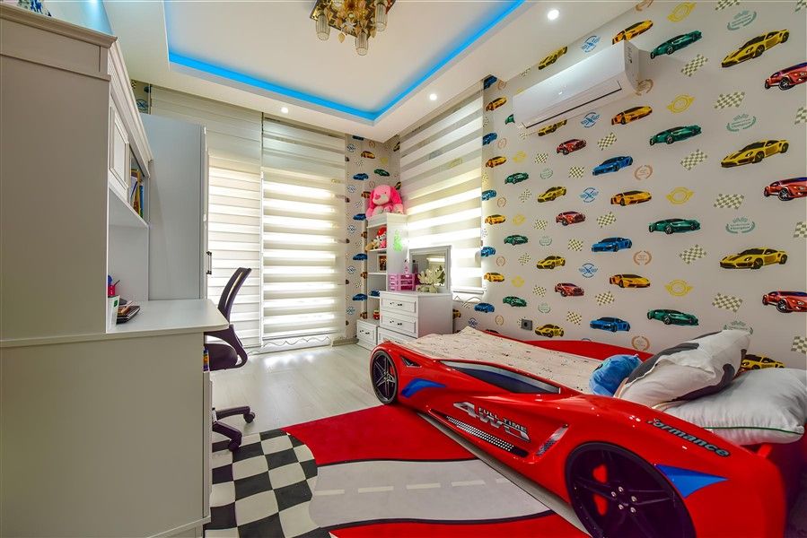 Вилла в Алании, Турция, 350 м² - фото 12