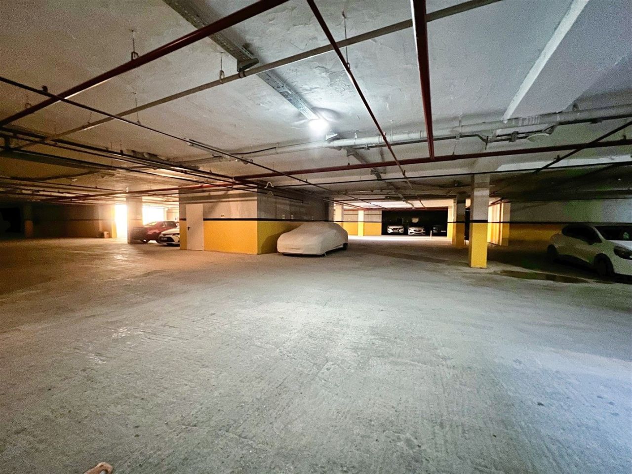 Квартира в Ларе, Турция, 70 м² - фото 12