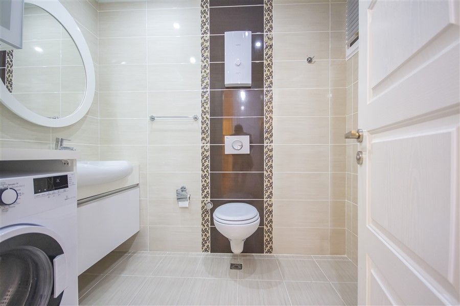 Квартира в Алании, Турция, 80 м² - фото 12