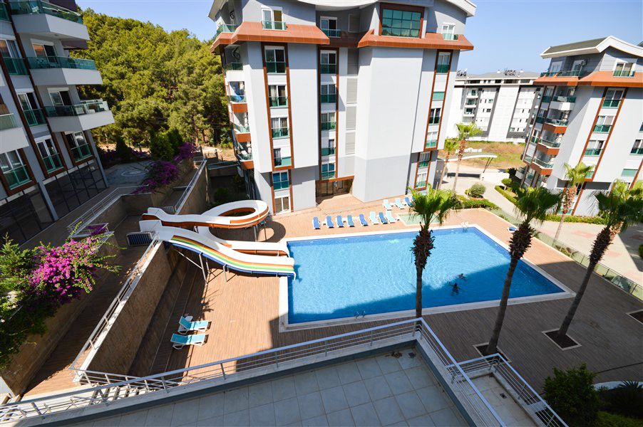 Квартира в Алании, Турция, 65 м² - фото 12