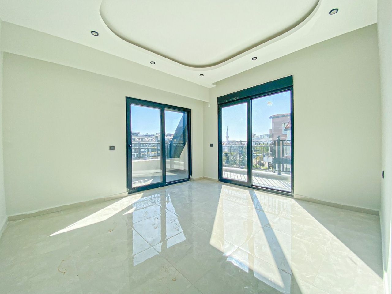 Квартира в Алании, Турция, 52 м² - фото 12