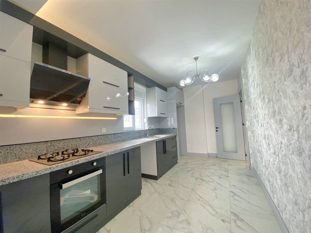 Квартира в Анталии, Турция, 93 м² - фото 12