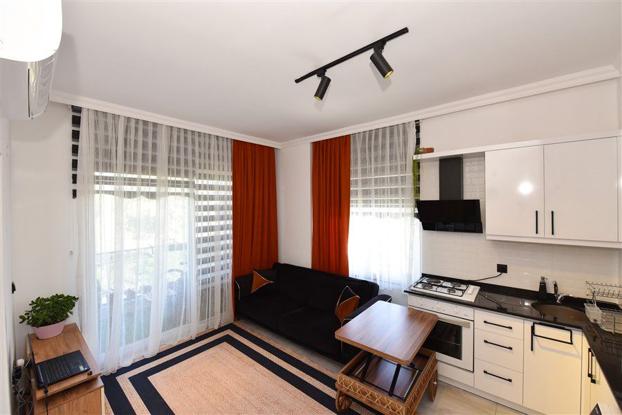 Квартира в Авсалларе, Турция, 42 м² - фото 11