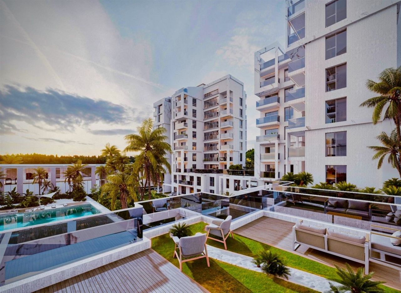 Квартира Алтынташ, Турция, 80 м² - фото 12