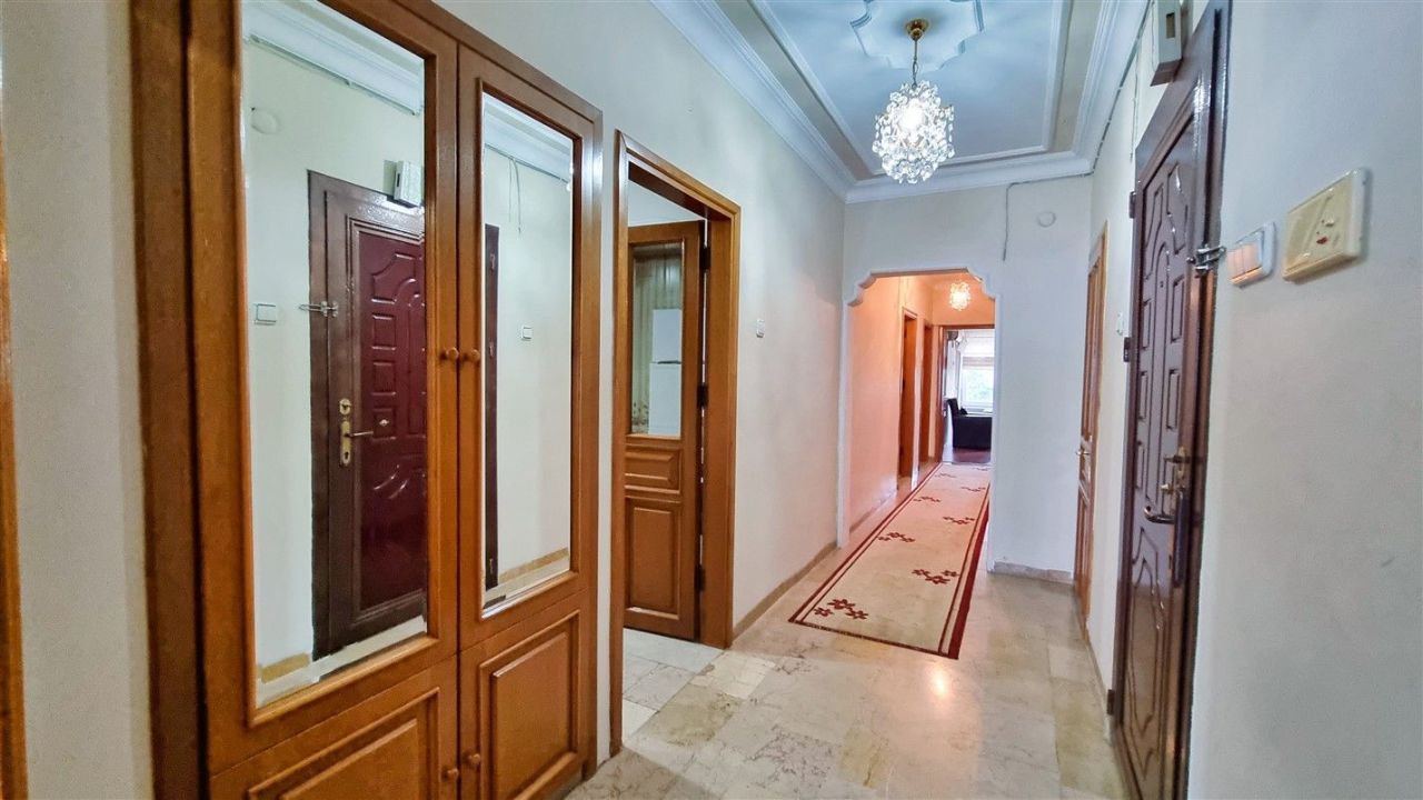 Квартира Центр, Турция, 140 м² - фото 12
