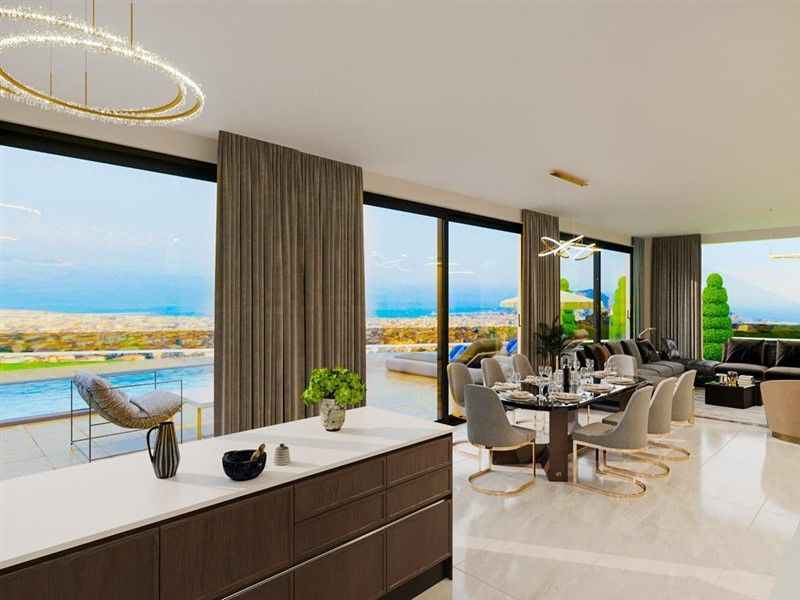 Вилла в Алании, Турция, 310 м² - фото 12