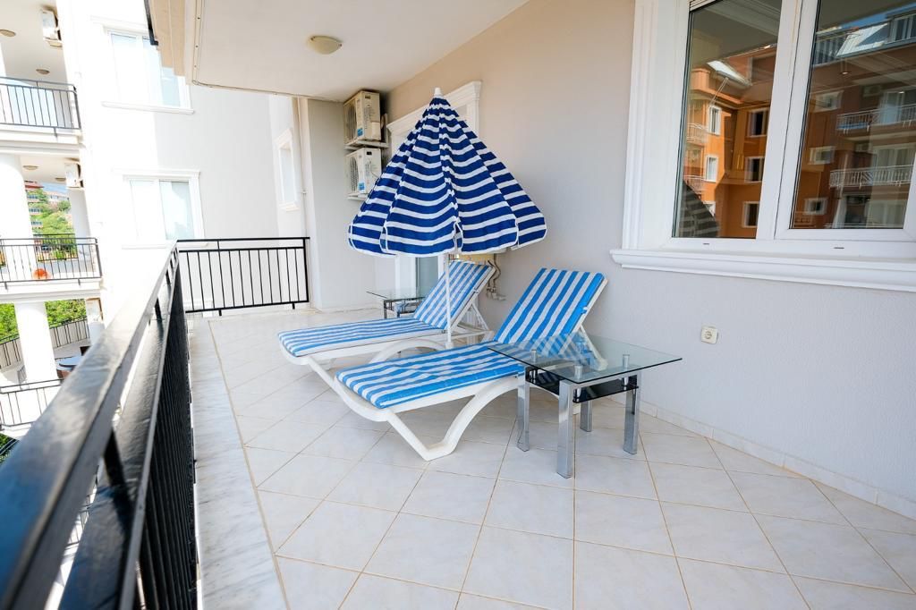 Квартира в Алании, Турция, 110 м² - фото 12