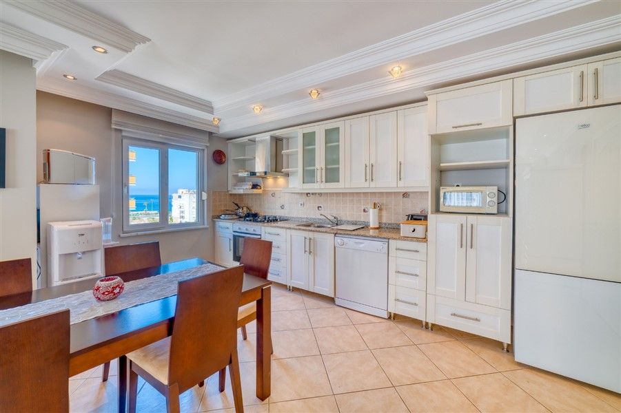 Квартира в Алании, Турция, 115 м² - фото 12