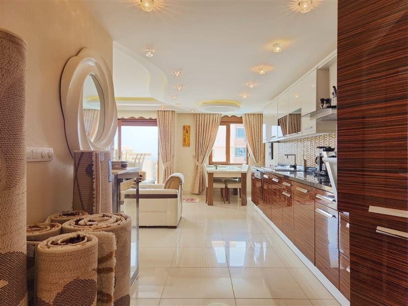 Квартира в Алании, Турция, 147 м² - фото 12