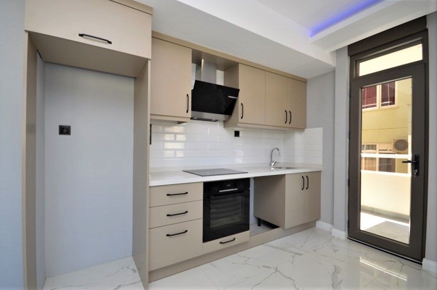 Квартира в Алании, Турция, 60 м² - фото 12