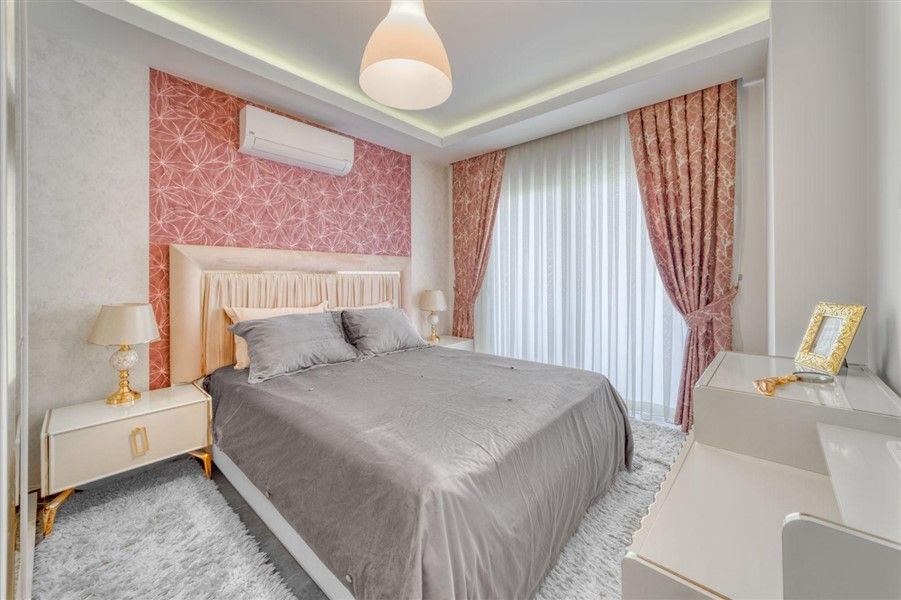 Квартира в Алании, Турция, 85 м² - фото 12