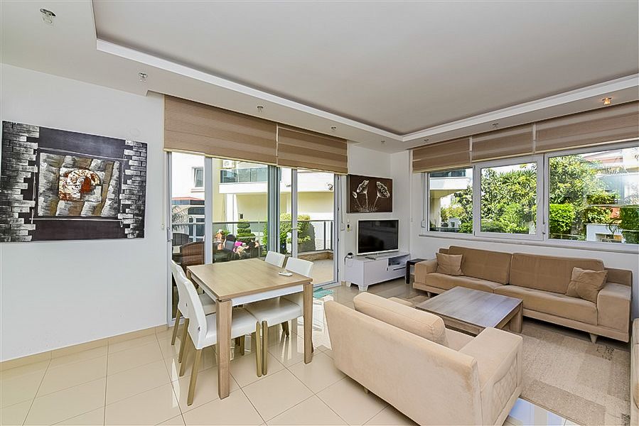 Квартира в Алании, Турция, 110 м² - фото 12