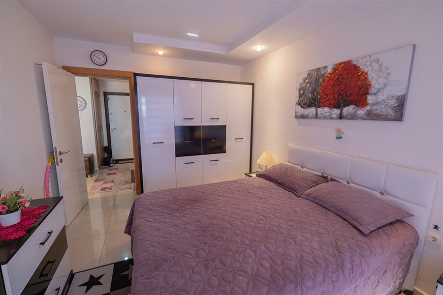 Квартира в Алании, Турция, 60 м² - фото 12